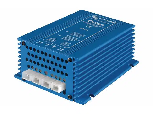 Orion 12/24-10A, 9-18V, 20-30V, 10A