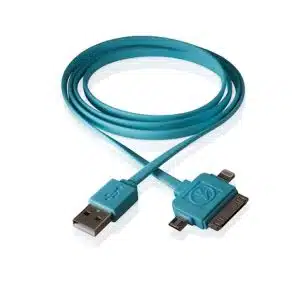 Outdoor Tech CALAMARI - blauw