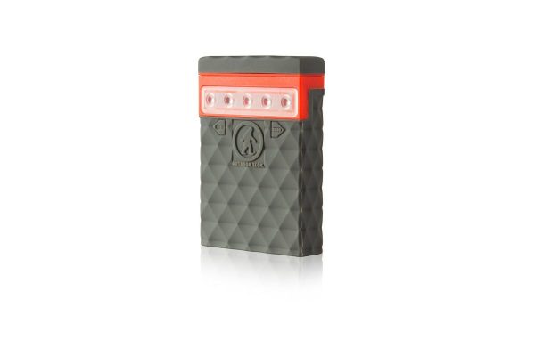 Outdoor Tech KODIAK 2.0 Powerbank - grijs/oranje