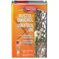 Owatrol Olie Puur 0.5 Ltr