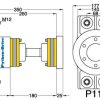 P110-T Python Stuwdruk Unit compleet