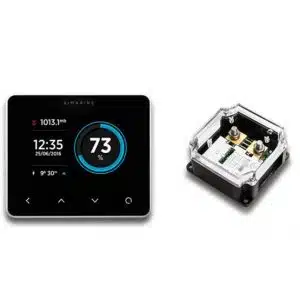 PICO standaard set inbouw/ zwart