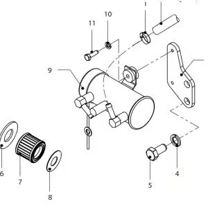 Pakking rubber STM4037