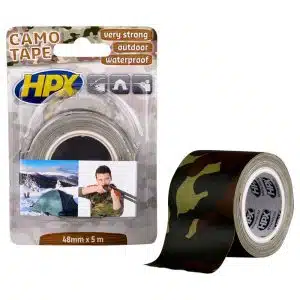 Pantsertape - camouflage 48mm x 5m