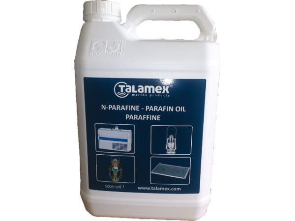 Parafine can 5l