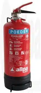Poederblusser 2kg