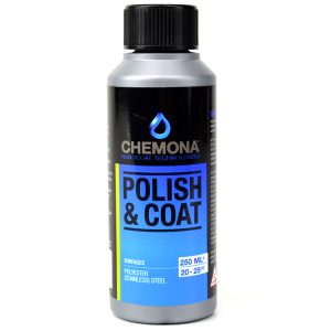 Polish& coat. Nano coat