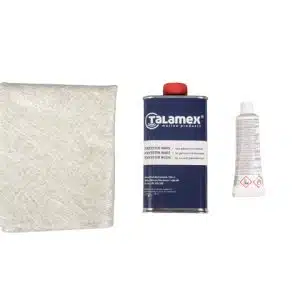 Polyester reparatieset 300g