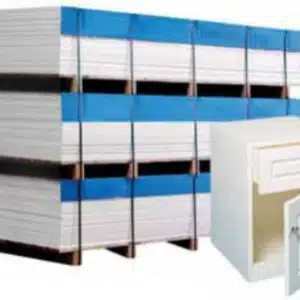 Polywood, kleur wit SH18WH