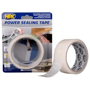 Power Sealing Tape - semi-transparant 38mm x 1,5m
