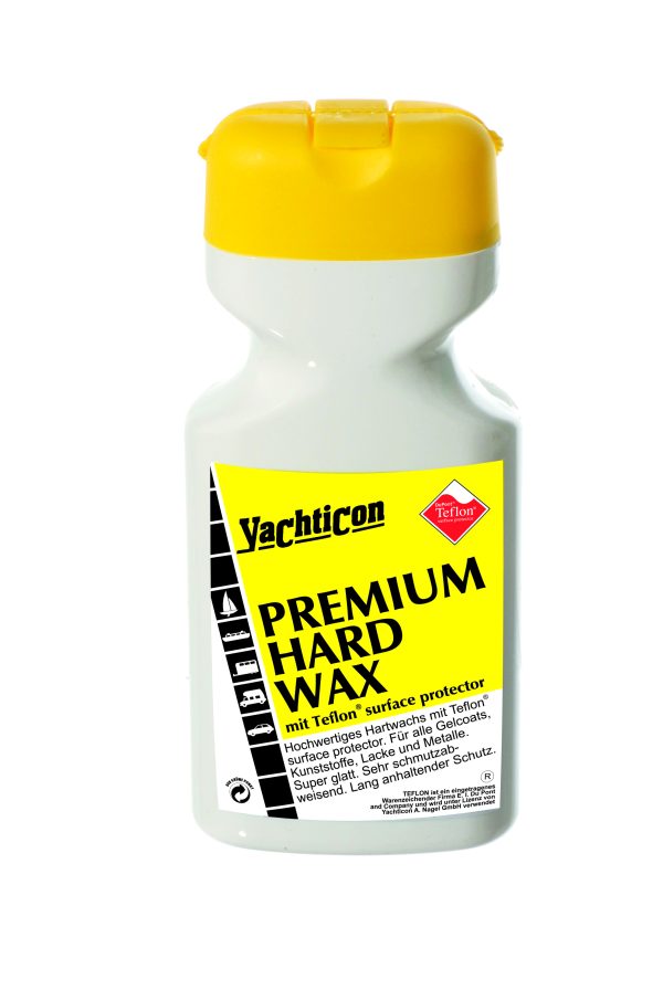 Premium Hard Wax met Teflon® bescherming - 500 ml