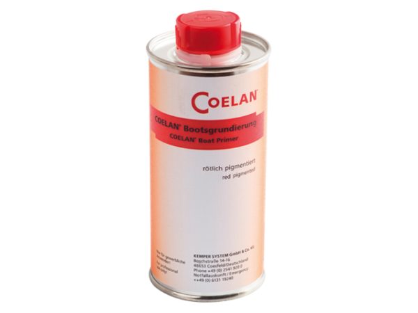 Primer gekleurd rood 250ml