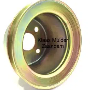 Pulley circul.pomp M2/3/4 STM3422