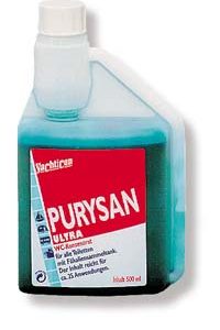 Purysan ultra - WC Concentraat - 500 ml