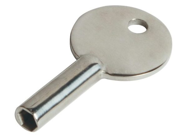 Quick Lock dekdop met sleutel, Diesel, Ø50mm, R.V.S. 316