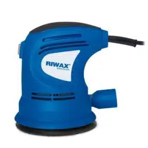 RIWAX excentrische wax en schuurmachine