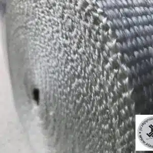 ROL Glasband geweven 50 x 3 mm x 30m