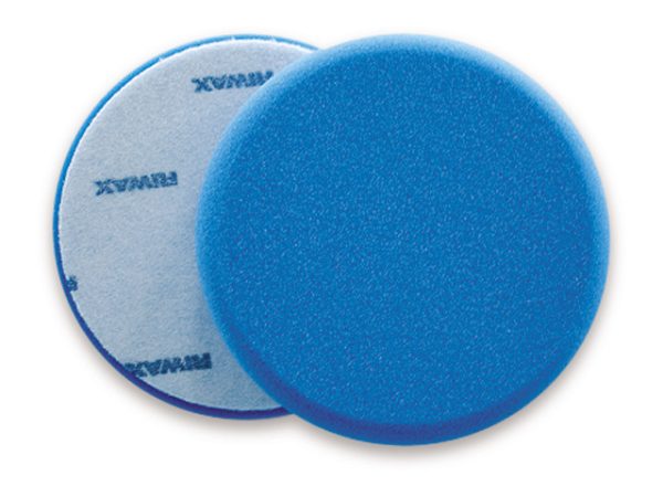 RS Polijstpad blauw 175 mm (hard)