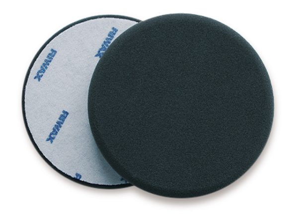 RS Polijstpad zwart 175 mm (soft)