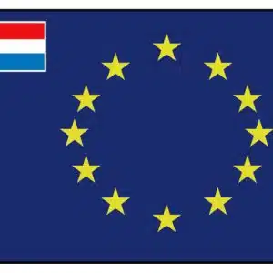 RVE vlag nl koopvaardij 30x45