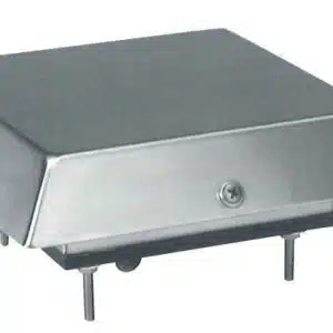 RVS Dakafzuiger Model A 24V