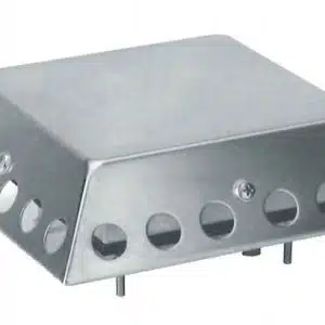 RVS Dakafzuiger Model B 12V