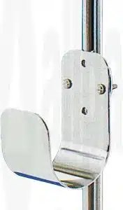 RVS Ophangbeugel voor reddingboei