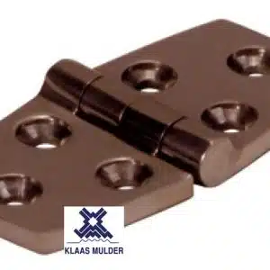 RVS Scharnier 38x76mm #5