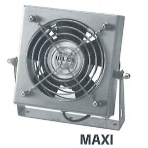 RVS Ventilator Maxi 12V