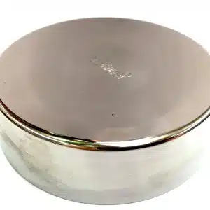 RVS kap stuurwiel t.b.v. KP420