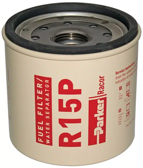 Racor Filterelement 57 ltr / R15P