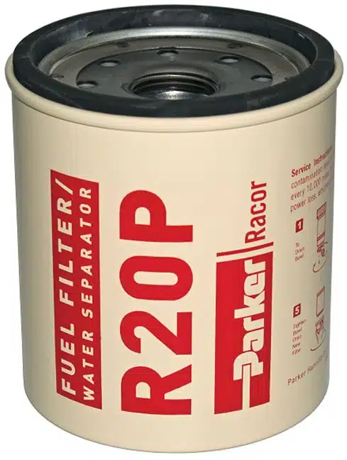 Racor Filterelement R20P 114 ltr