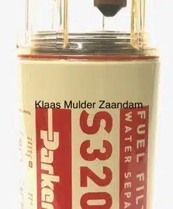 Racor Filterelement S3208 tbv 1778 / kunststof