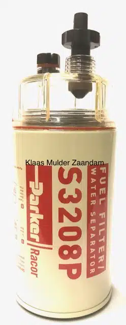 Racor Filterelement S3208 tbv 1778 / kunststof