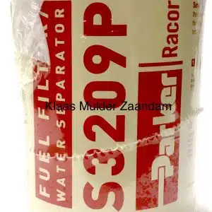 Racor Filterelement S3209 tbv 1781