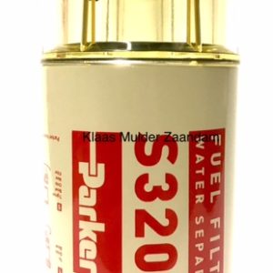 Racor Filterelement S3209 tbv 1781 / kunststof