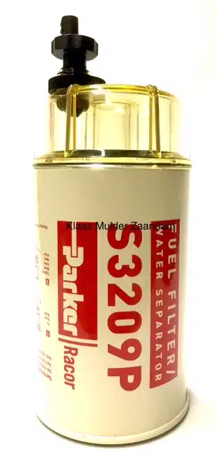 Racor Filterelement S3209 tbv 1781 / kunststof