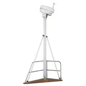 Radarmast Kit RA2-KIT (= mast + set)