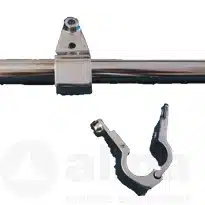 Rail mount hinge (easy installation)25mm #211