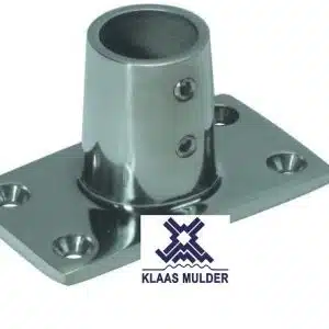 Railingsteun RVS 90° Ø25,4mm #208