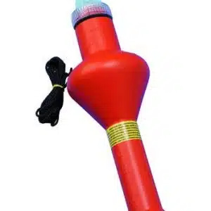 Reddinglicht (L1900240) incl.nylon-houder (L1944035)