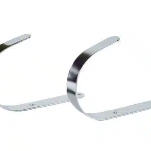 Reddingsboei beugels