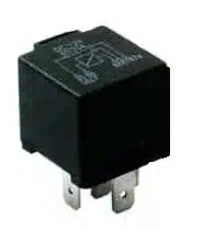 Relais 12V met 1-polig STM9050