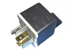 Relais 24V 10/20A wissel