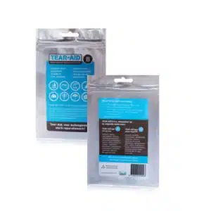 Reparatieset B - Onzichtbaar - 76*300 mm - Voor Vinyl - PVC