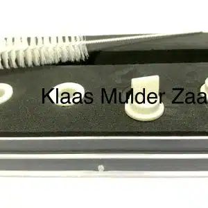 Reserve set Klepjes ASDV ASDVS