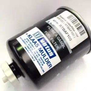 Reserve waterfilter voor WS120 ( RTBAF100 )
