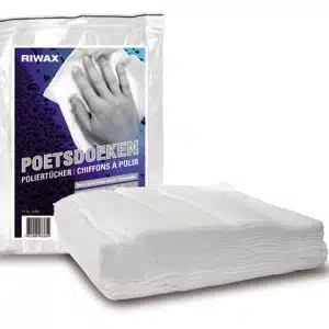 Riwax poetsdoeken 15 stuks in zak