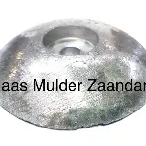 Roerblad anode model "Disc" RAD70Z