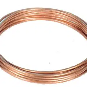 Rol Koperen leiding 8mm 10 mtr